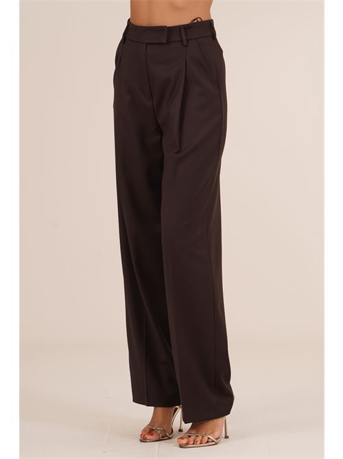 Pantalone palazzo moro The First | 577 VIENNAMORO